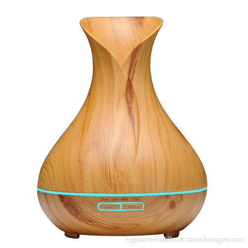 Humidifier 400ml young living oil diffuser vase design